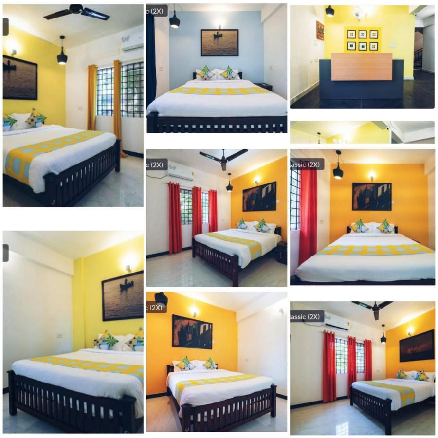 Kochi Solo Ace Hotel מראה חיצוני תמונה