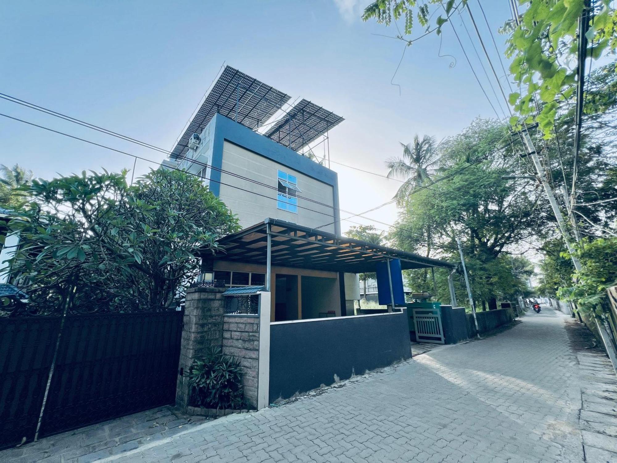 Kochi Solo Ace Hotel מראה חיצוני תמונה